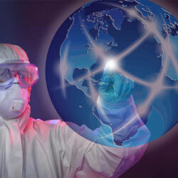 Список стран стран и регионов, в которых регистрировались случаи инфекционных заболеваний на 04.04.2026